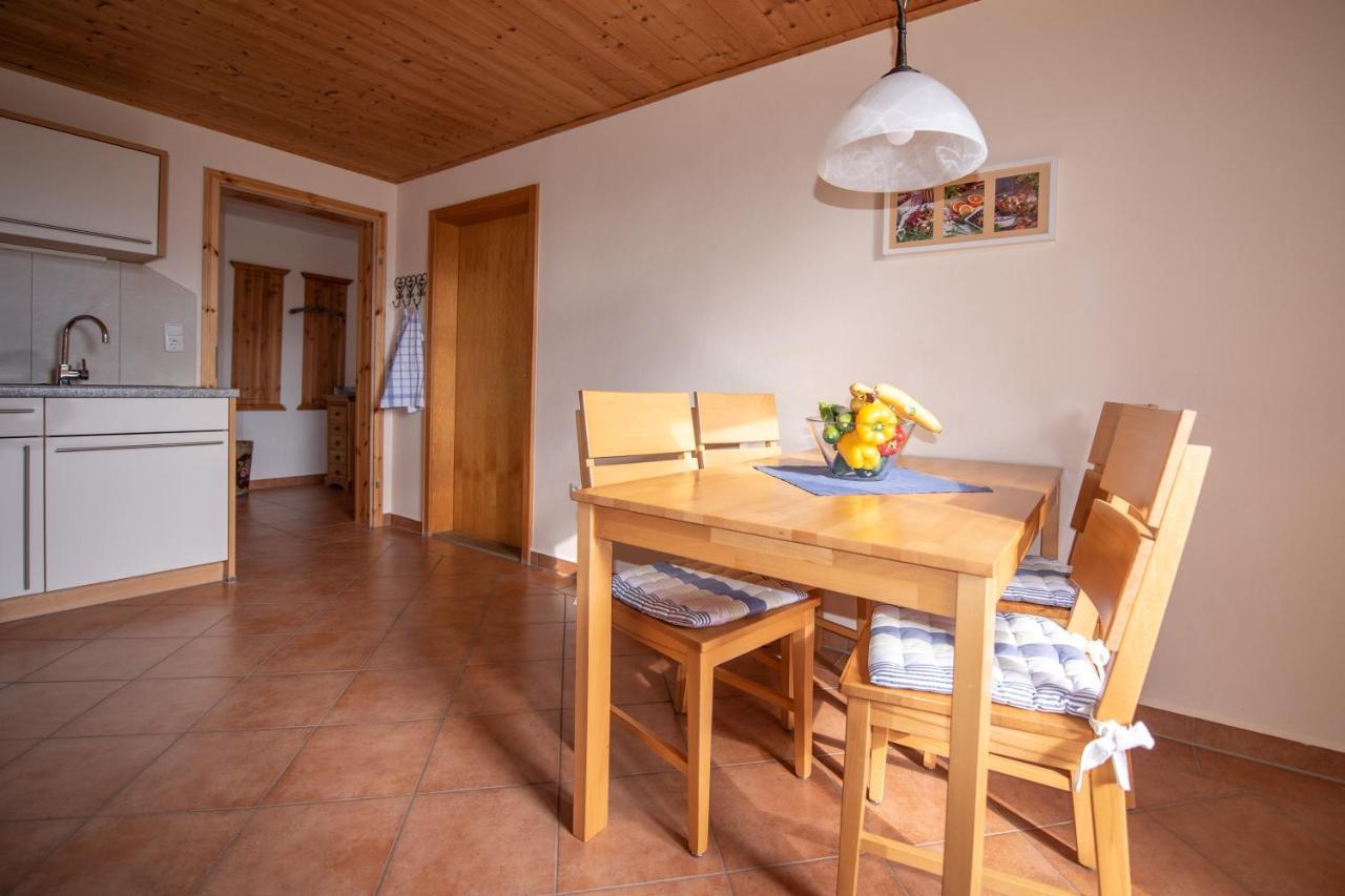 Utznhof Villa Seeon Seebruck Bagian luar foto