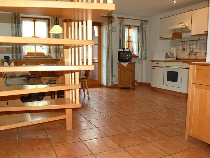 Utznhof Villa Seeon Seebruck Bagian luar foto